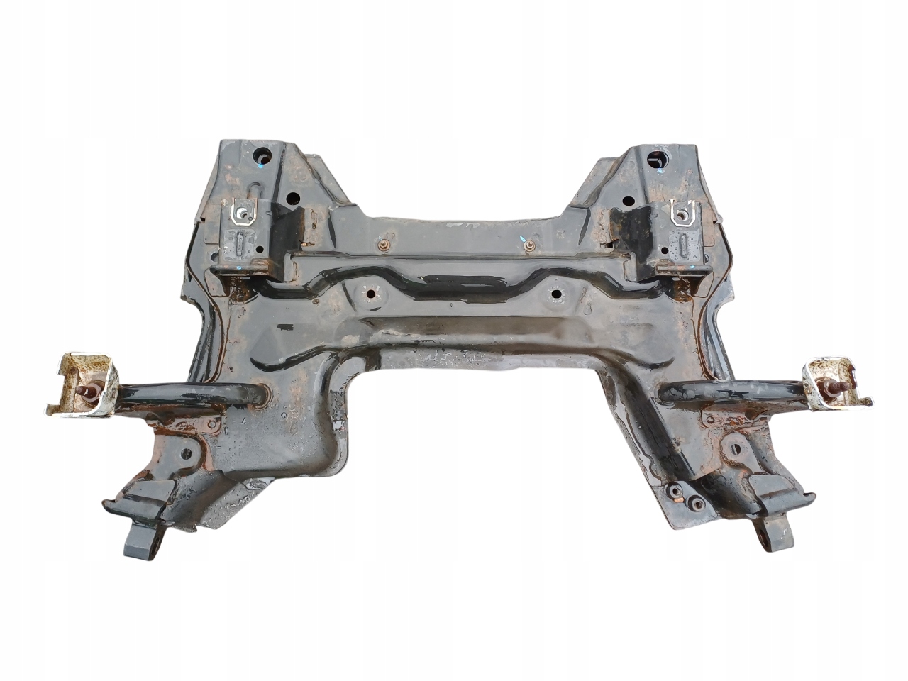 CITROEN C3 PICASSO 08- 1.4 VTI WÓZEK SANKI KOŁYSKA SILNIKA