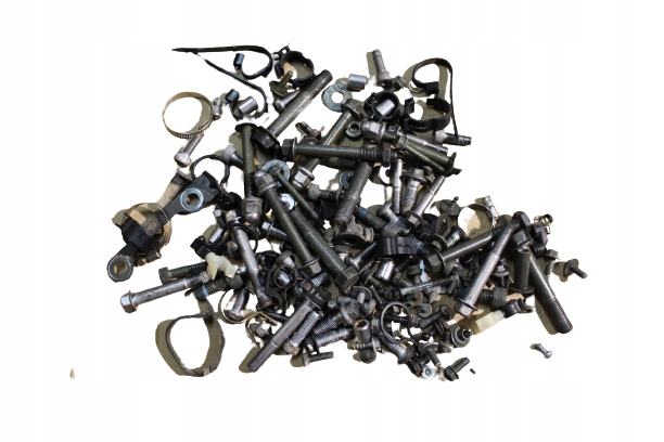 XVZ130000.SRUBYY - XVZ 1300 КОРОЛІВСЬКА ЗІРКА ГВИНТ БОЛТ ГВИНТ З ЗАЧИСТКИ