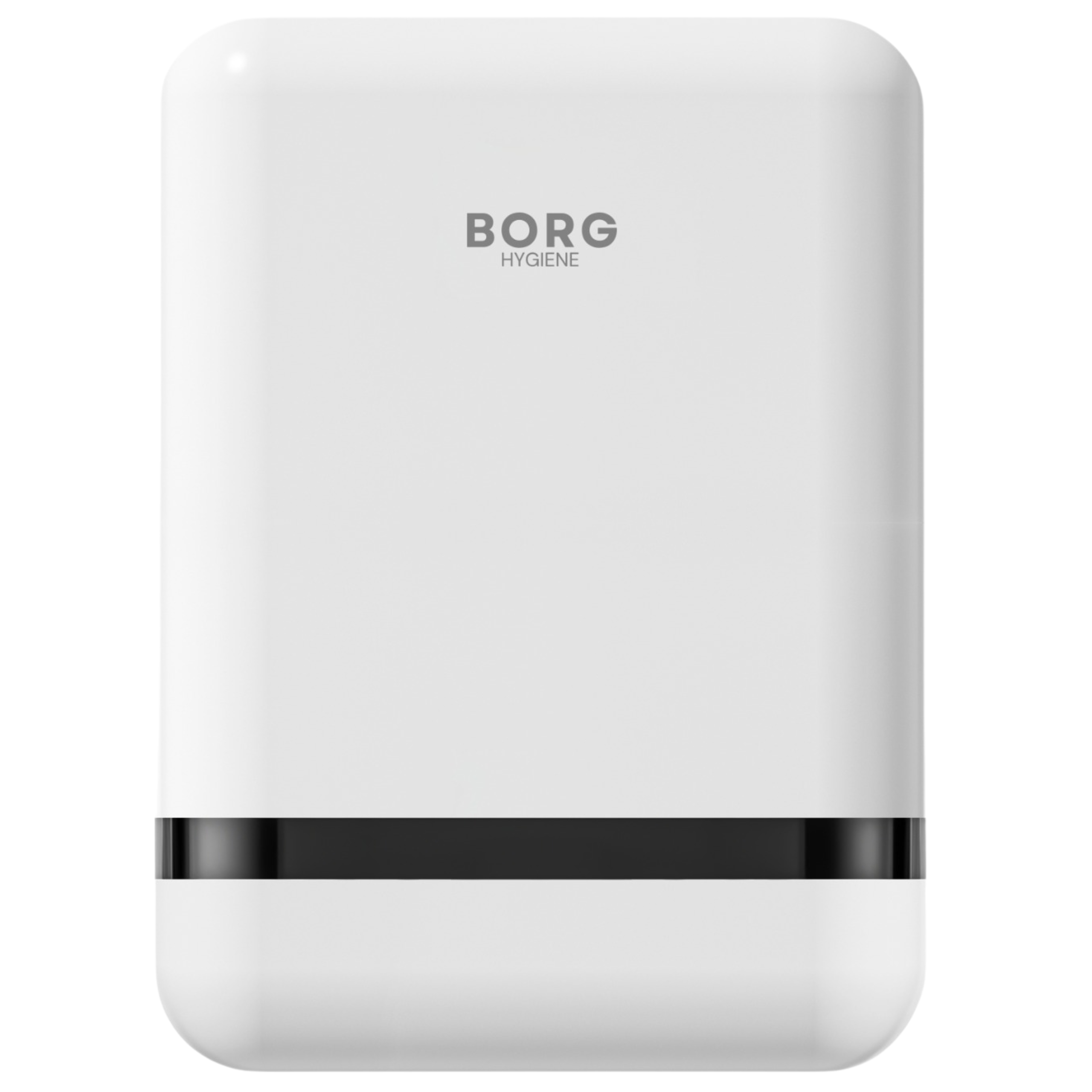 Zásobník na Dávkovač Zásobník na papírové ručníky Zz Bílý Luna Borg Hygiene