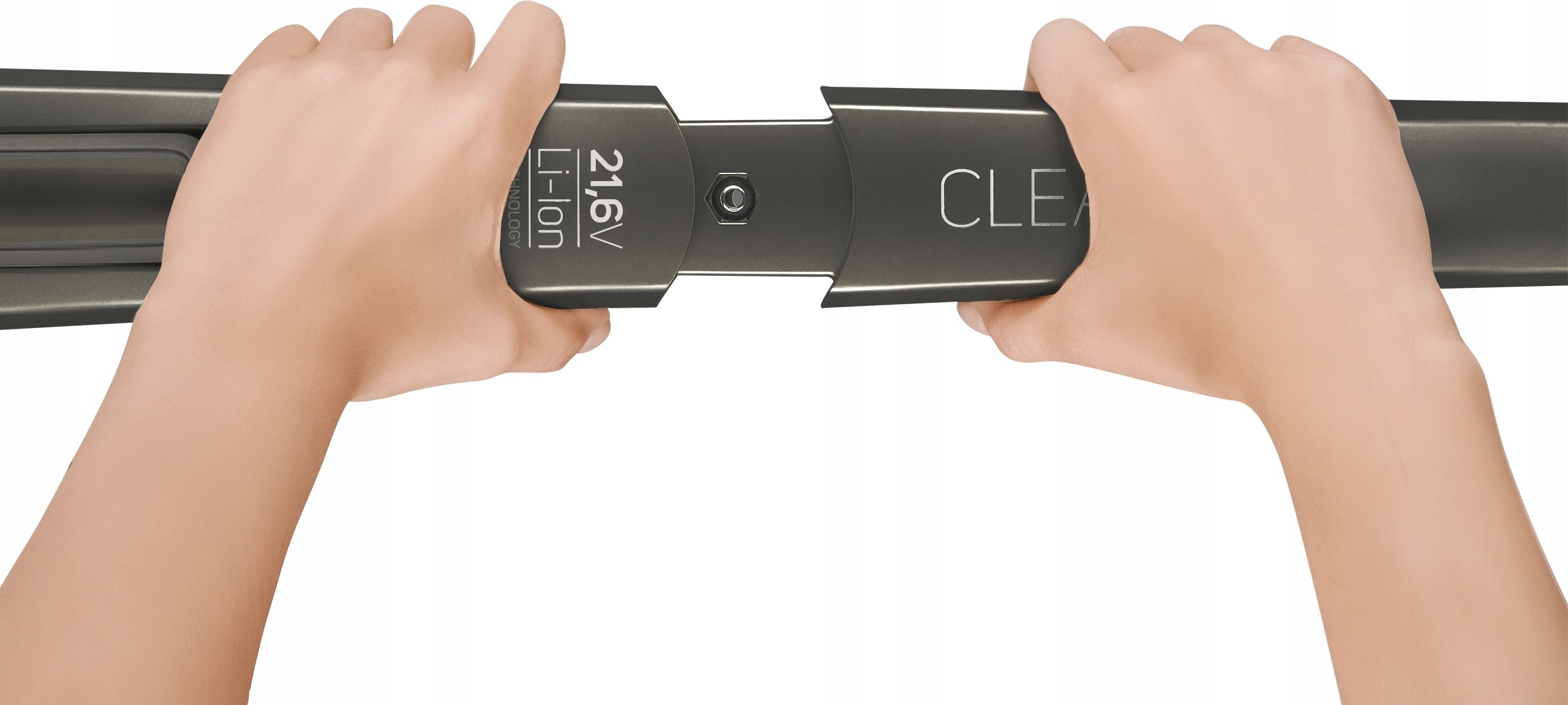 Odkurzacz bezprzewodowy bezworkowy 2w1 Sencor Moc 110 W