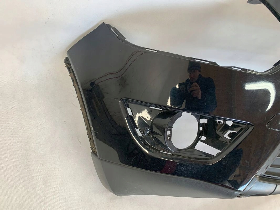 Ford Kuga 1 and 08-12r bumper front front