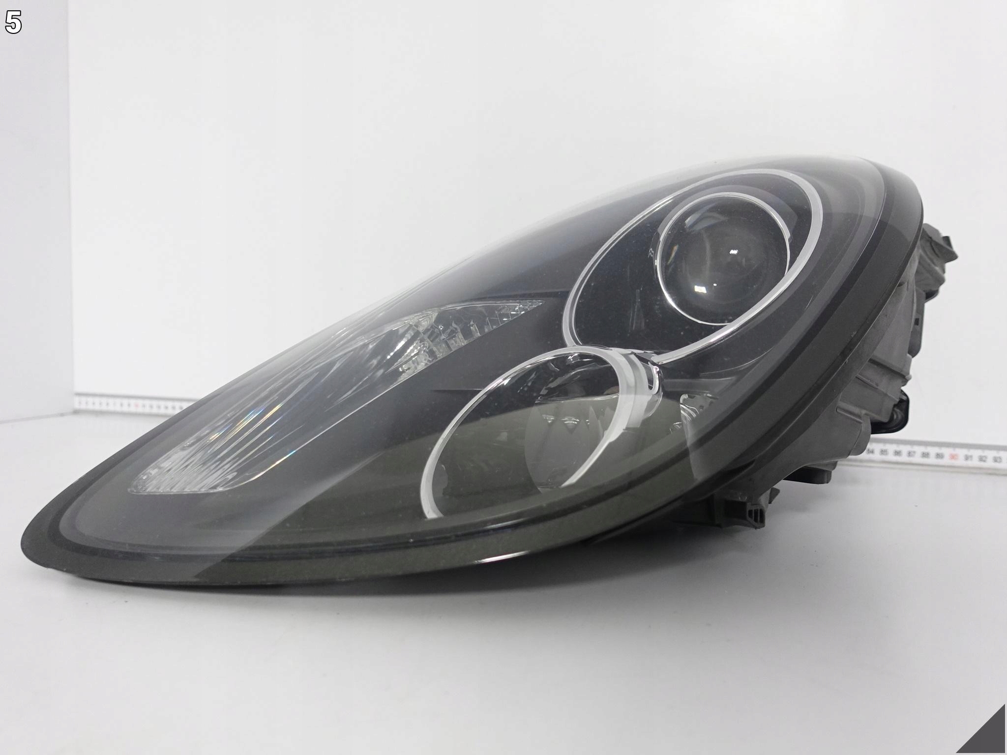 PORSCHE 981 BOXSTER / CAYMAN 12-16 light XENON AFS SKRETNA left front EU