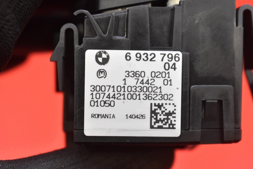 switch light switch 6932796 BMW E87 07-12