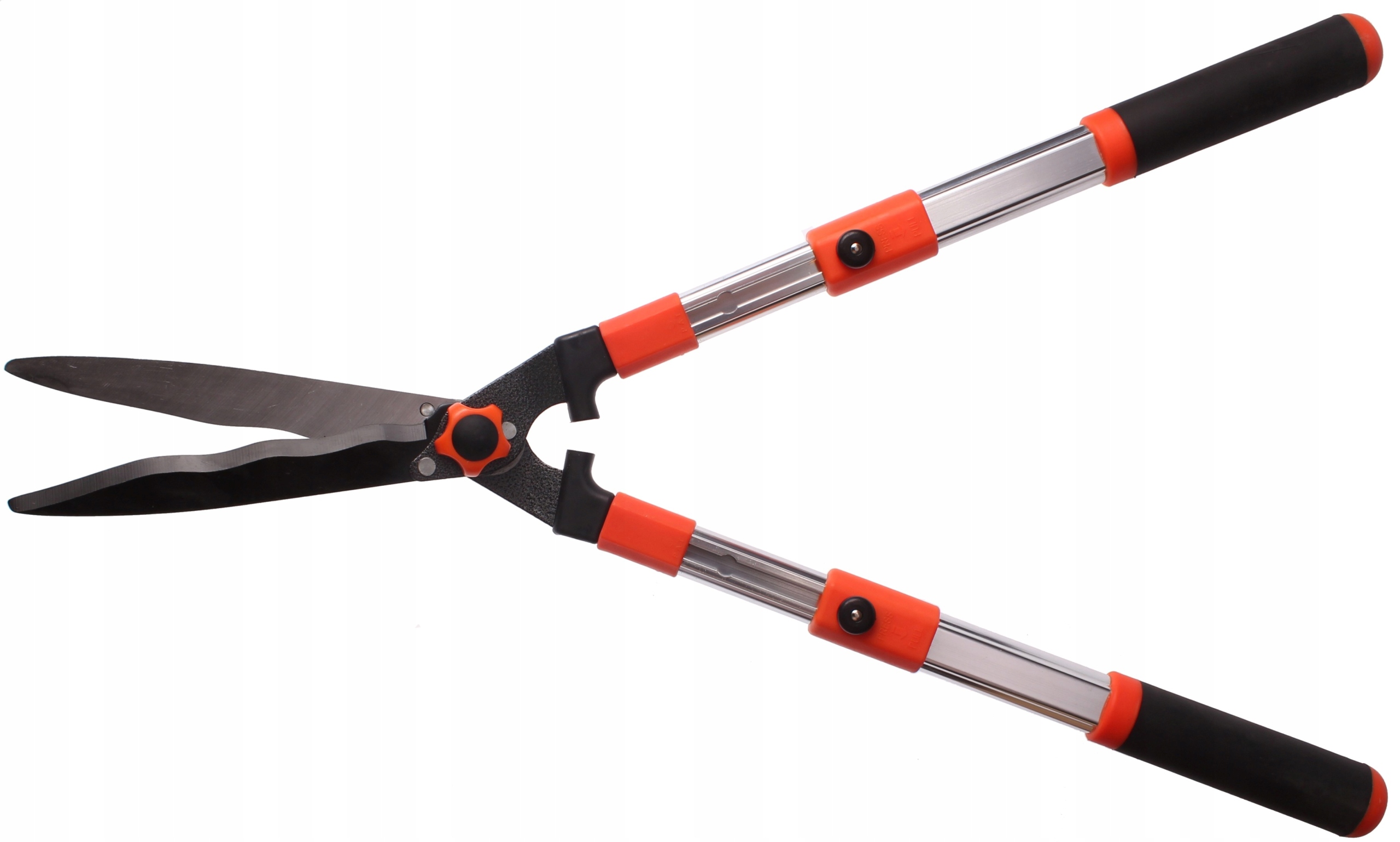 

Ręczne nożyce ogrodowe krzewy żywopłot regulacja