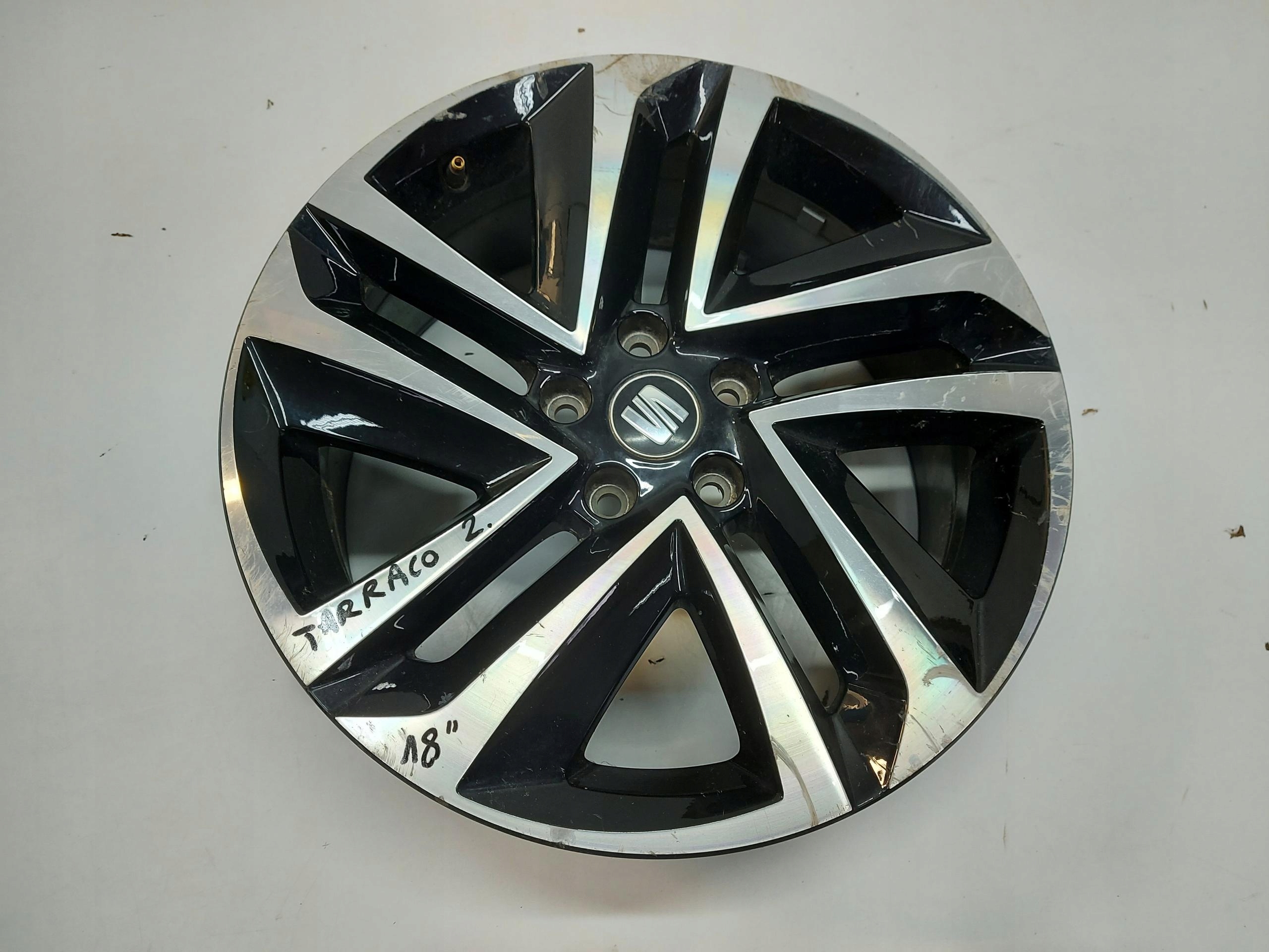 SEAT Tarraco disk disk 7Jx18 R18 5FJ601025C