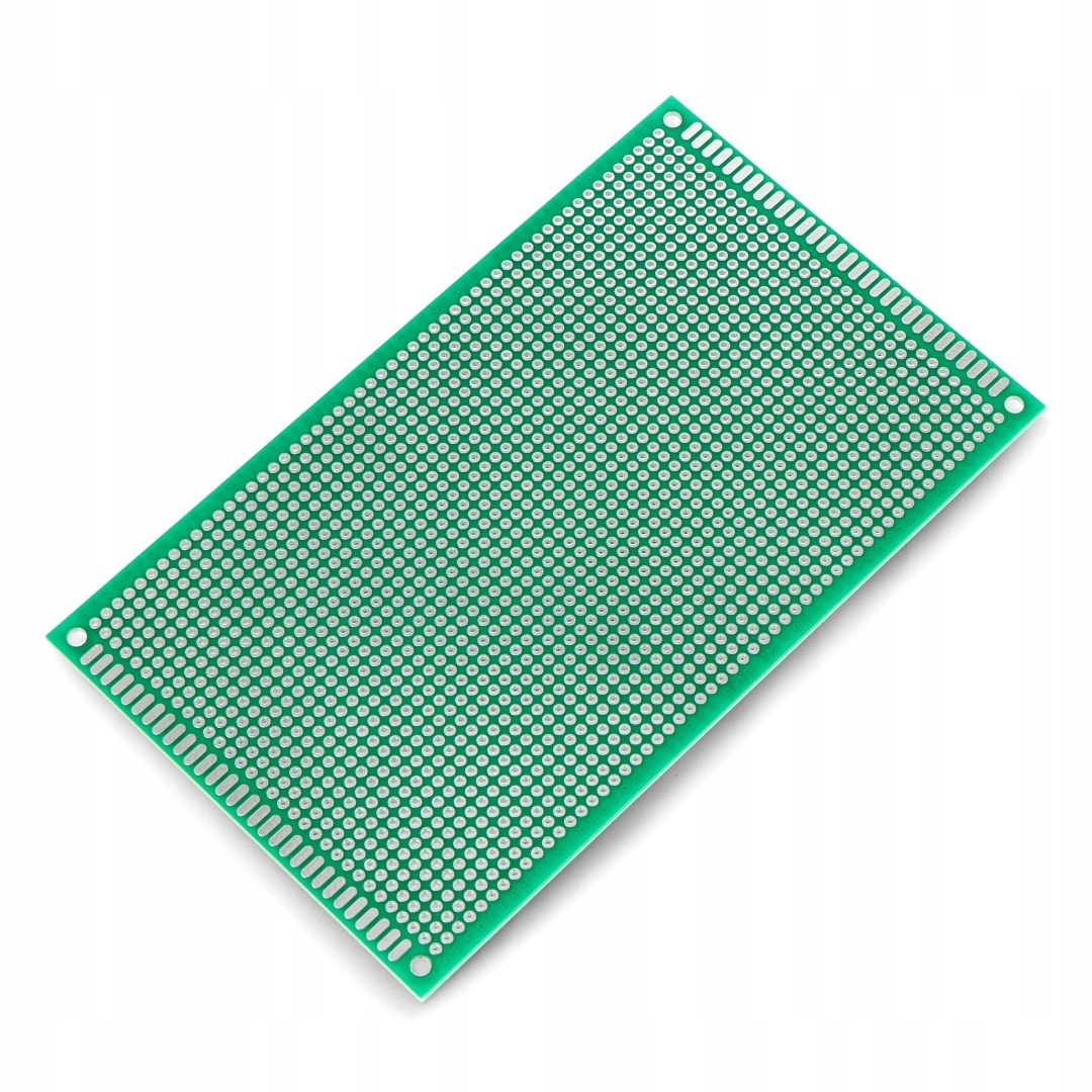 

Płytka drukowana uniwersalna dwustronna 90x150mm