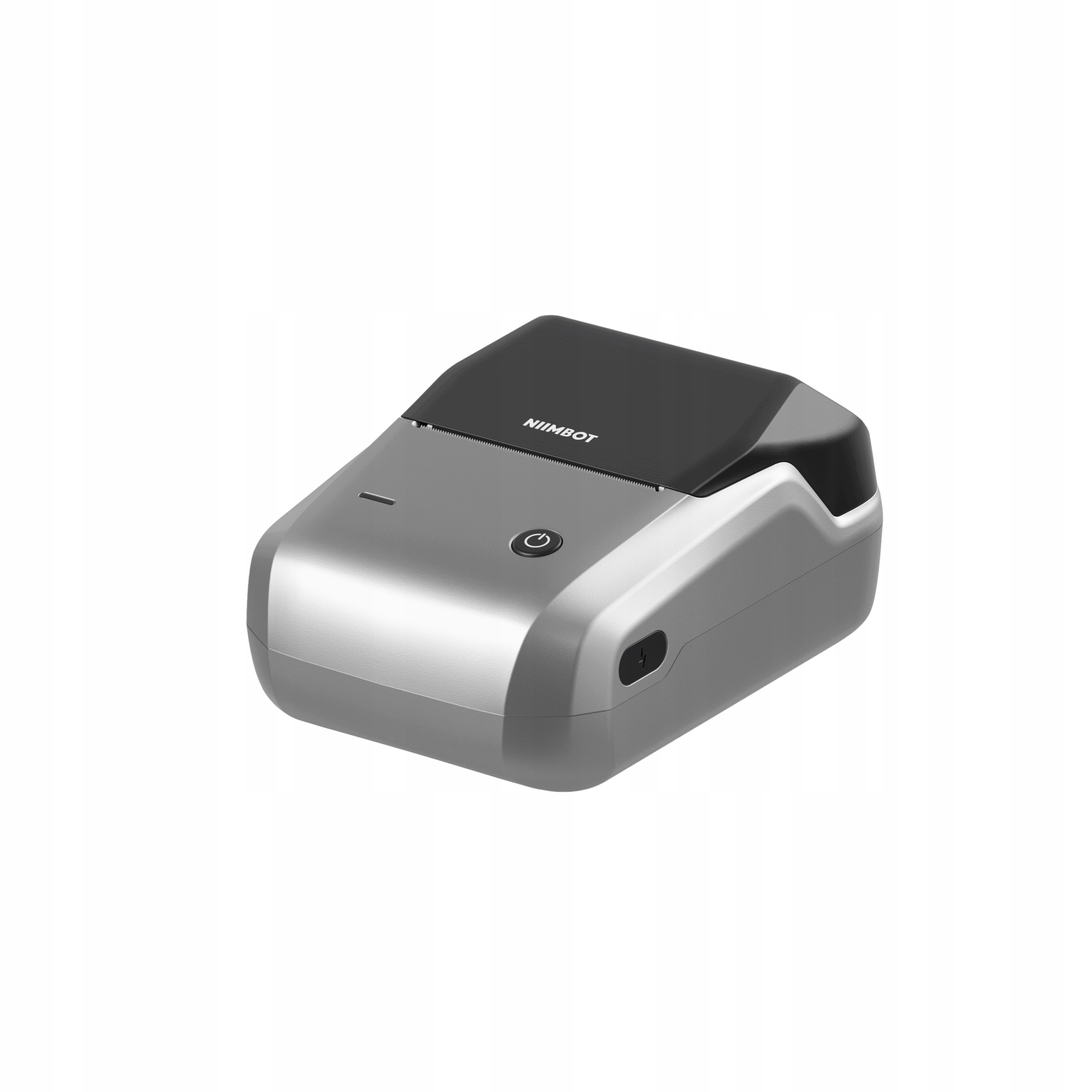 Niimbot B1 drukarka termiczna 50 mm 1 rolka etykiet