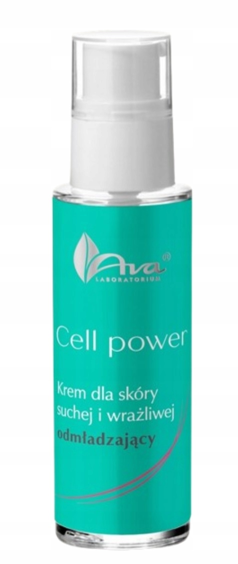 Cell power – Krem dla skóry suchej i wrażliwej