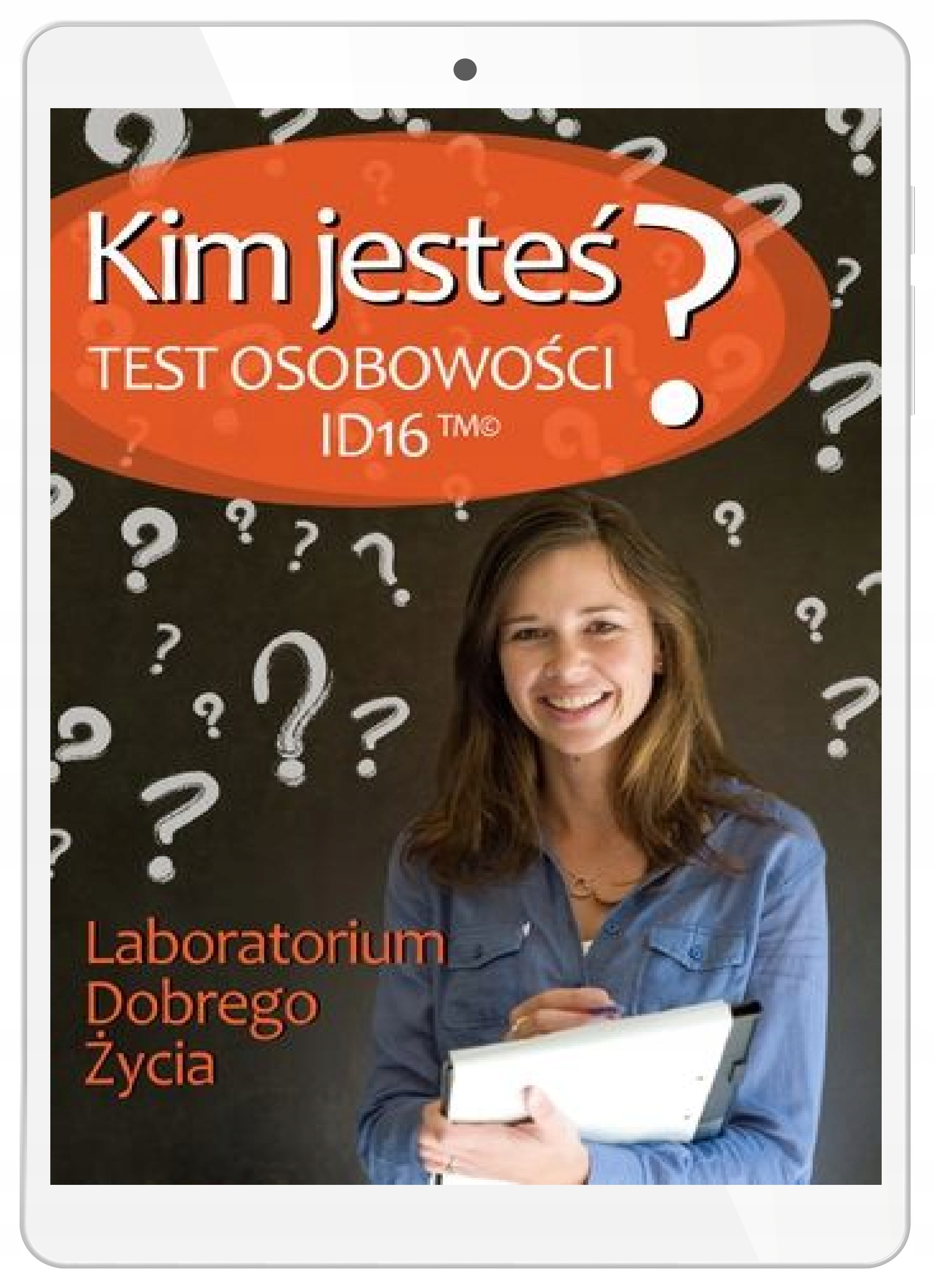 Kim jesteś? Test osobowości ID16