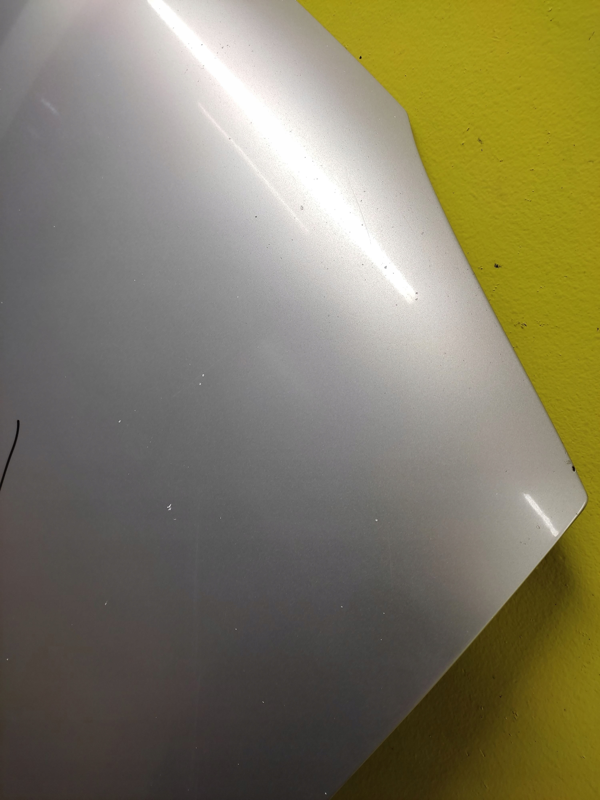 SEAT CORDOBA LIFT VARIO Cofano