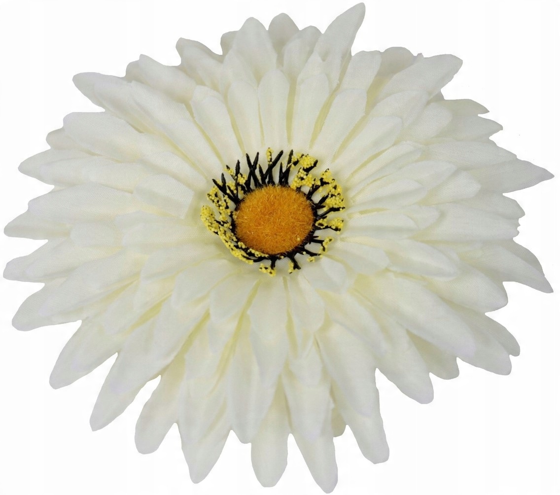 

Gerbera główka wyrobowa sztuczne kwiaty F-1