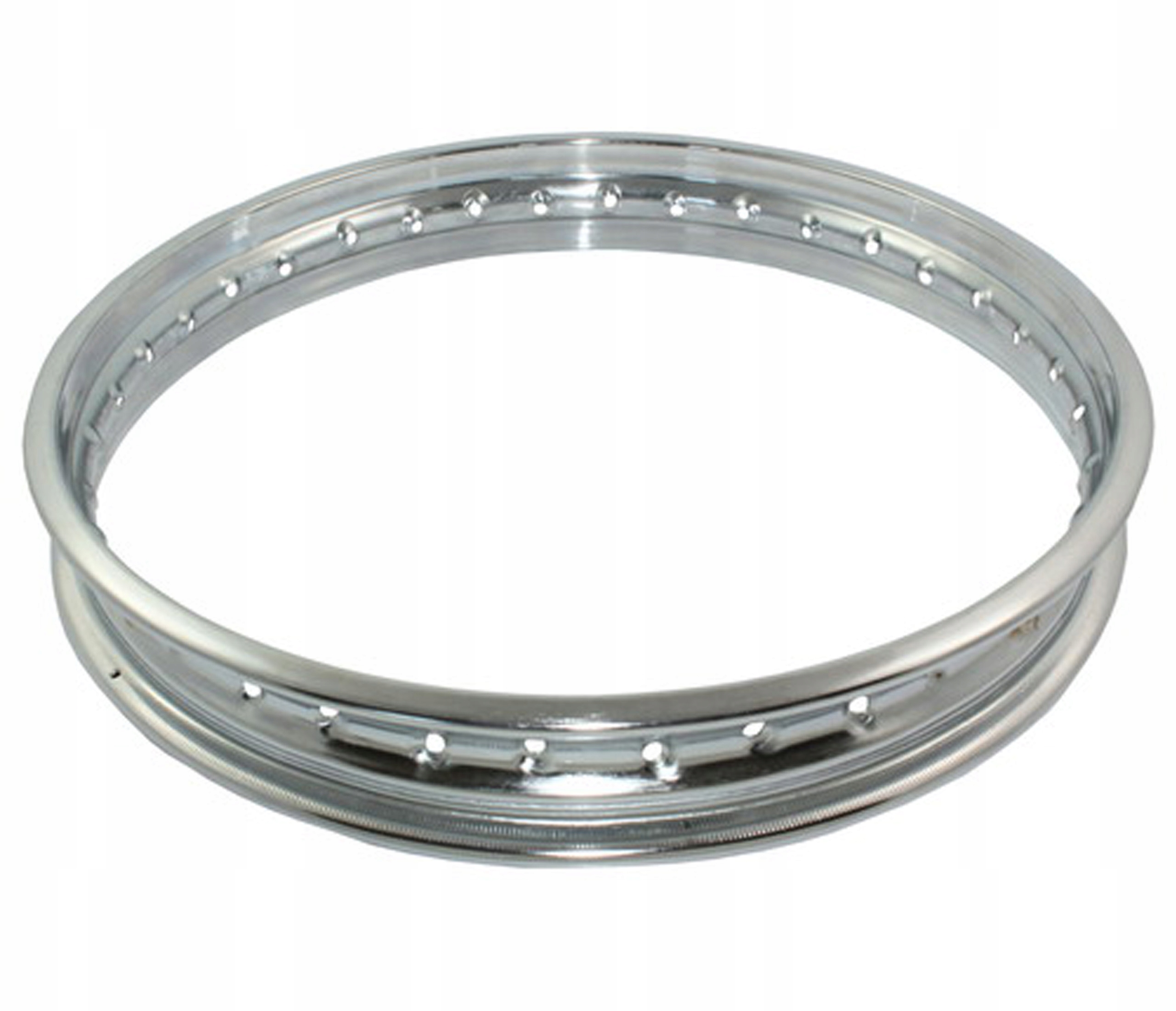 4193830075754 - Обід колеса 21x1. 60 на 36 спиць сталевий ендуро