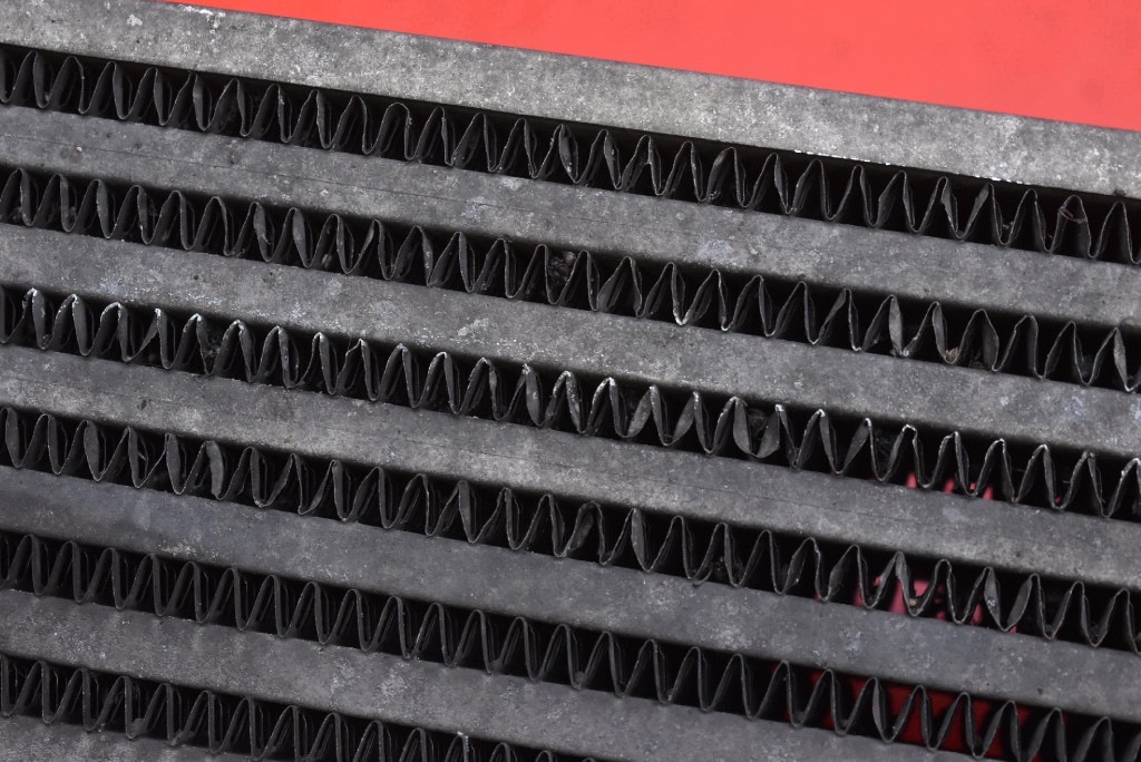 radiator intercooler A1695000000 MERCEDES A-KLASA W169 2.0 CDI 109KM 04-08