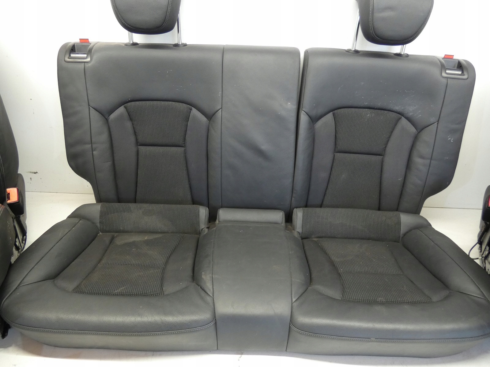 KPL Sitze Sitze Sitz vorne Sitz heck AUDI A1 8X 3D S-LINE POLKSORA