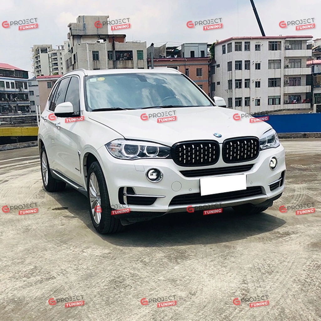 Grill do BMW X5 (F15, F85) 2013 - 2018 Producent części MTuning