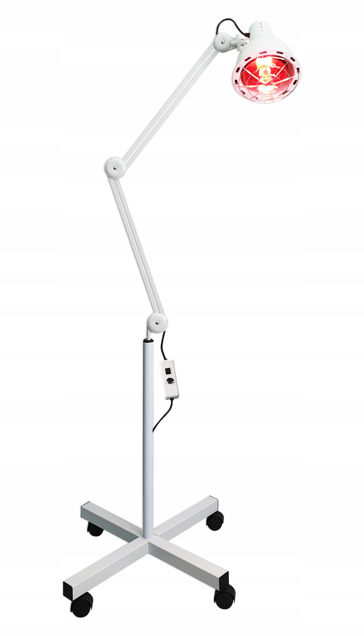 Lampa Sollux Calissimo Sollux 868 biały 275 W