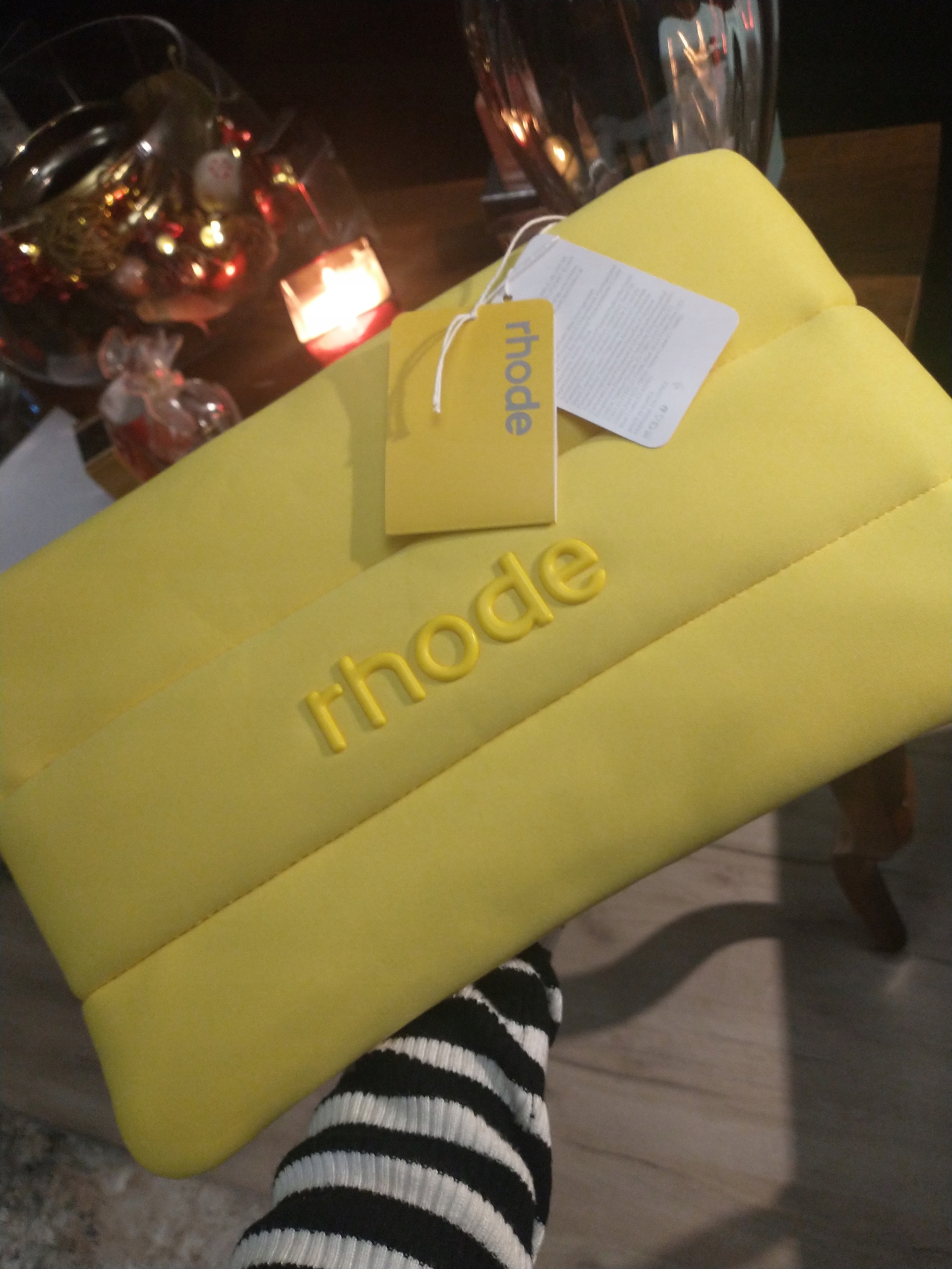 Nowa duża kosmetyczka Rhode 35 x 20
