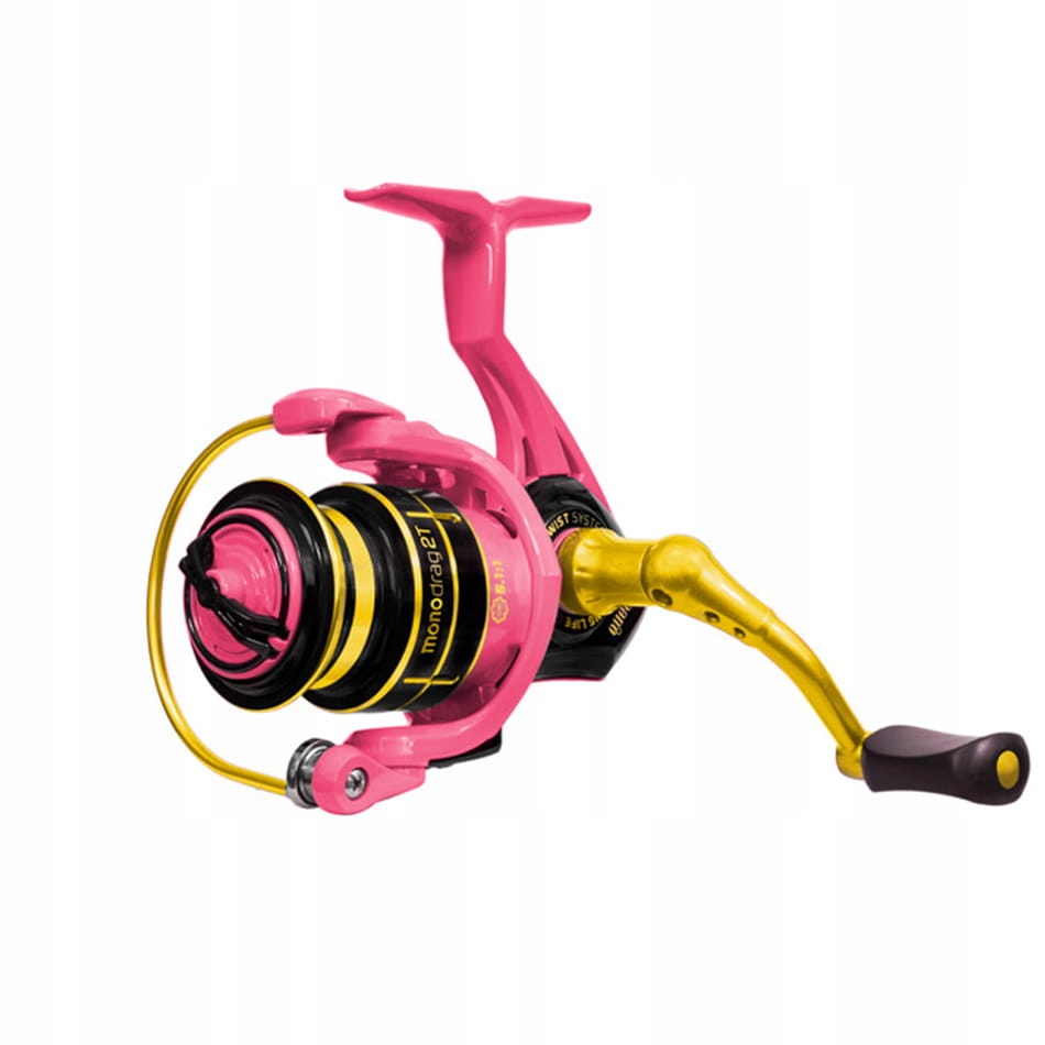 Naviják Růžový Delphin Queen MonoDrag 3T 3000 101001212 pink