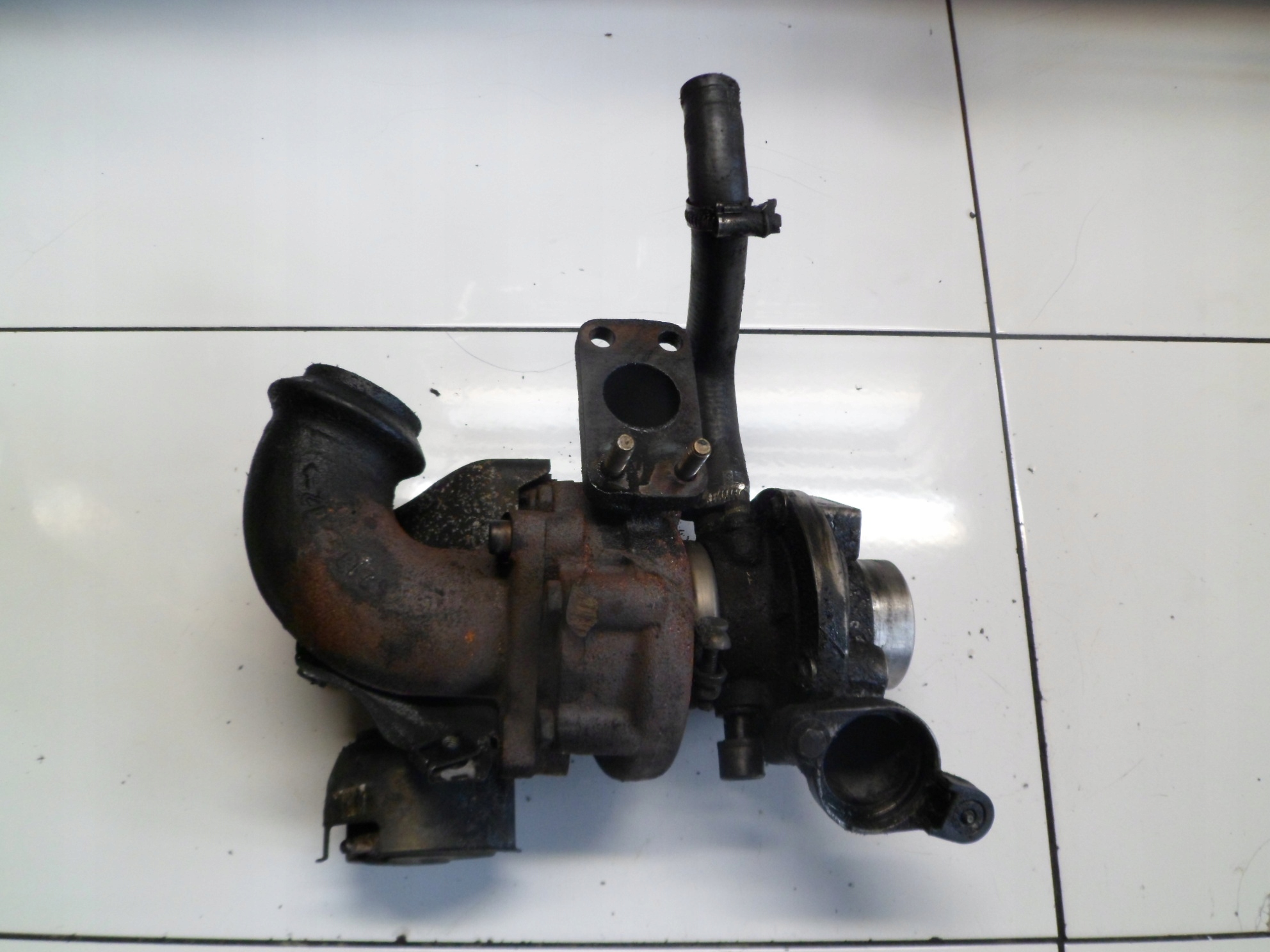 PEUGEOT 1.4HDI turbo 9649472880