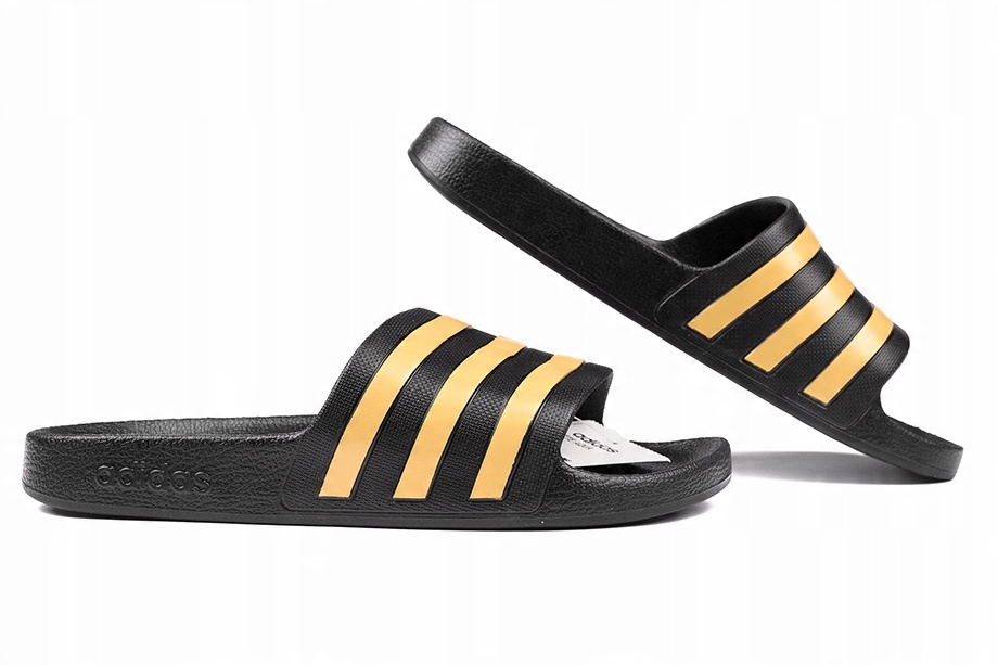 

Klapki męskie adidas basen Adilette Aqua roz.46