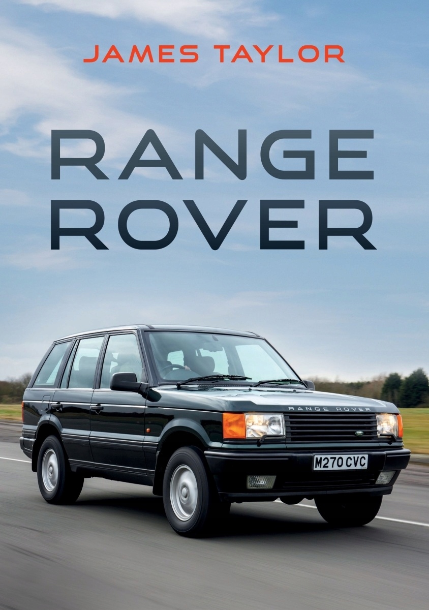 Range Rover (1970-2021) - маленький альбом / история