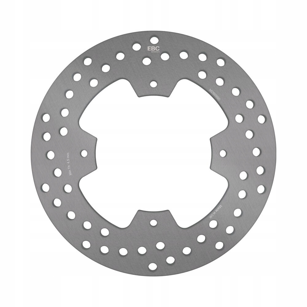 Brzdový Kotúč Ebc D Honda FMX650 NX500 NX650 SLR650