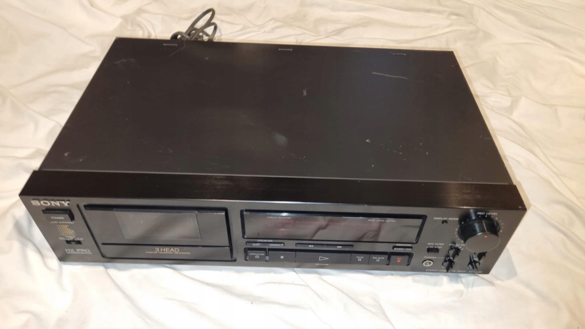 Sony Tc-k55 Ii - Niska cena na Allegro