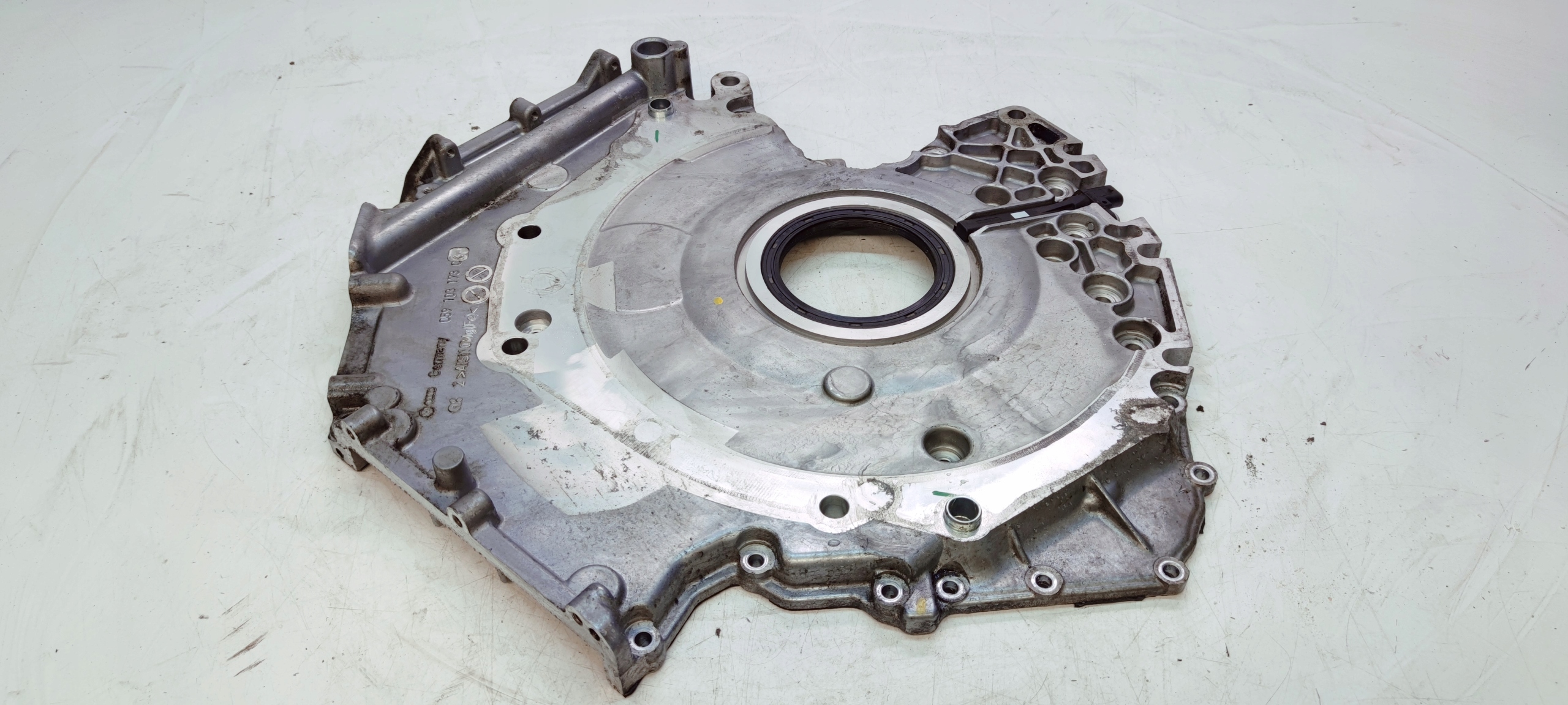 COUVERCLE CARTER DISTRIBUTION ARRIÈRE AUDI A4 B8 A5 A6 C7 A7 A8 3.0 TDI 059103173CK