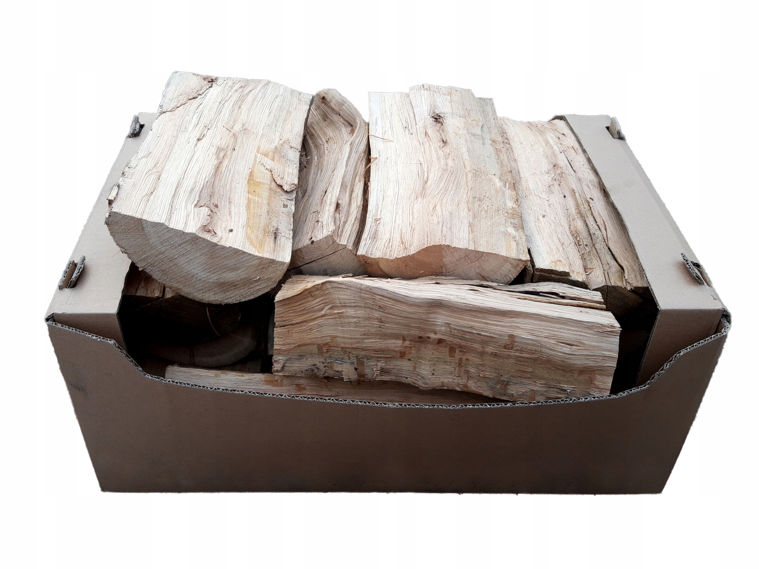 

Drewno Do Wędzenia dębowe Dąb podsuszone 20 kg