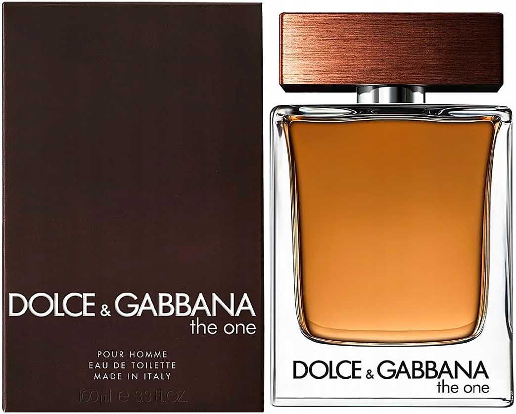 Dolce & Gabbana The One Pour Homme Edt 100ml