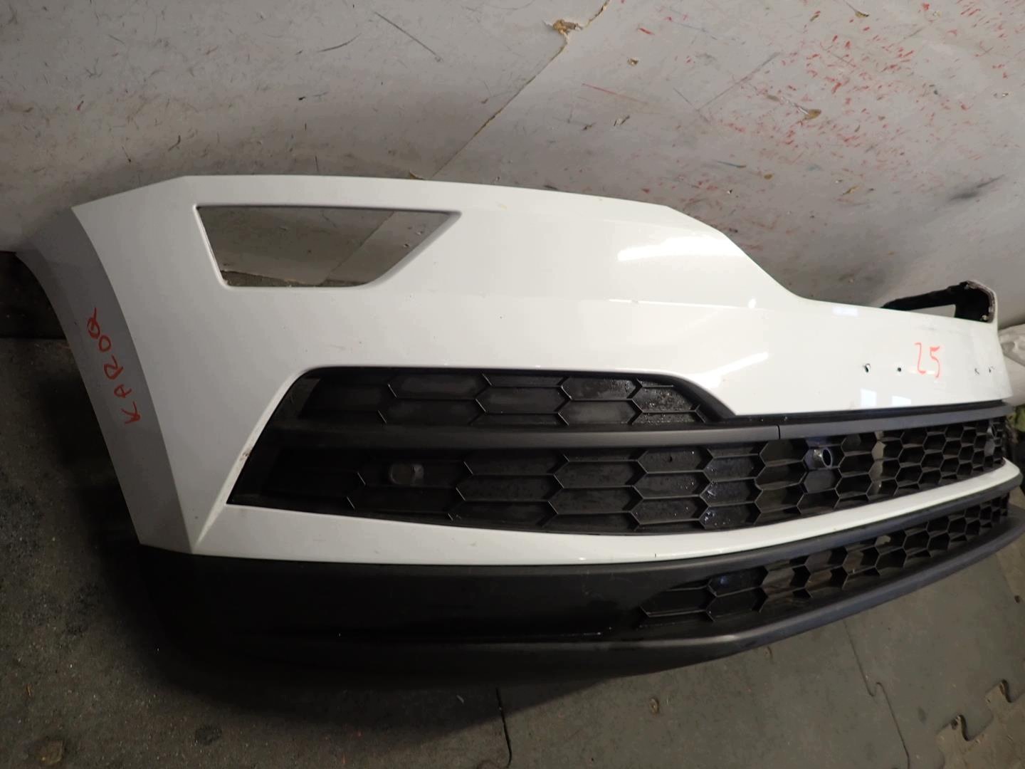 bumper front front SKODA KAROQ 2018- 57A807221