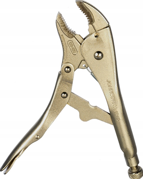 JONNESWAY SZCZYPCE SAMOZACISKOWE BLACHARSKIE MORS 10' 250mm Waga produktu z opakowaniem jednostkowym 0.3 kg