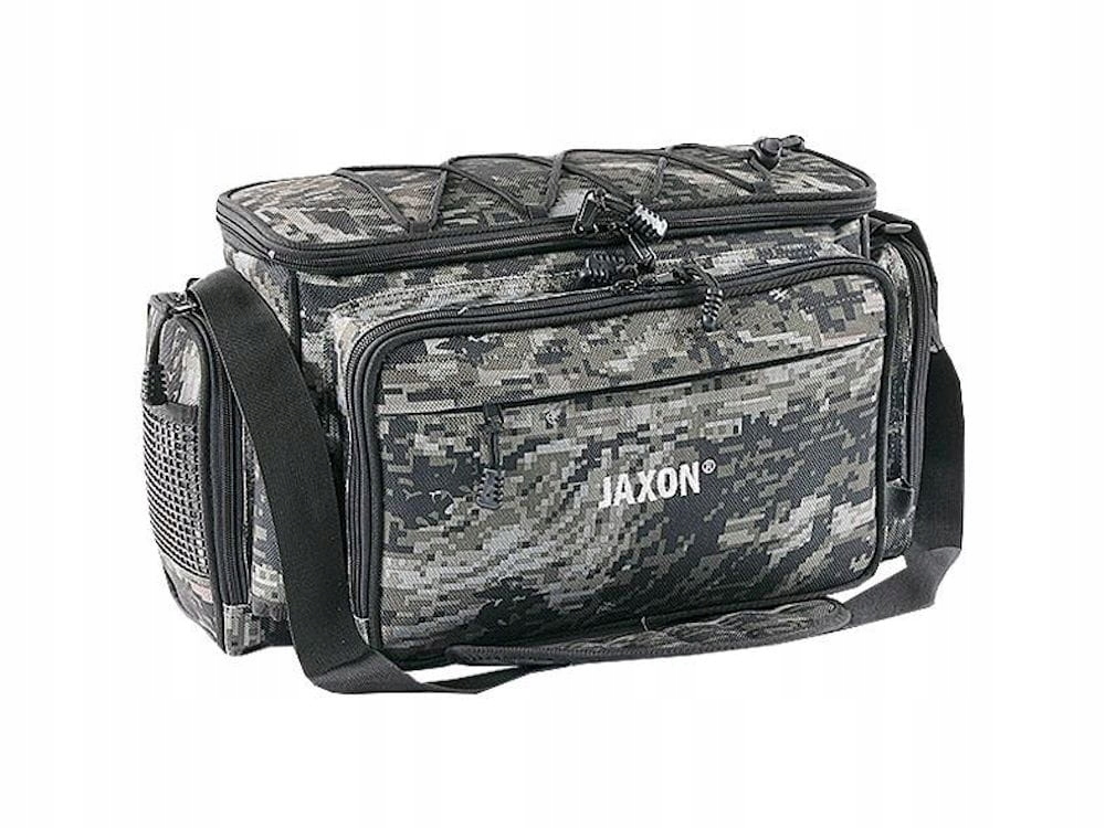 Torba Wędkarska Jaxon 46/18/26cm Oxford 1200D 1szt