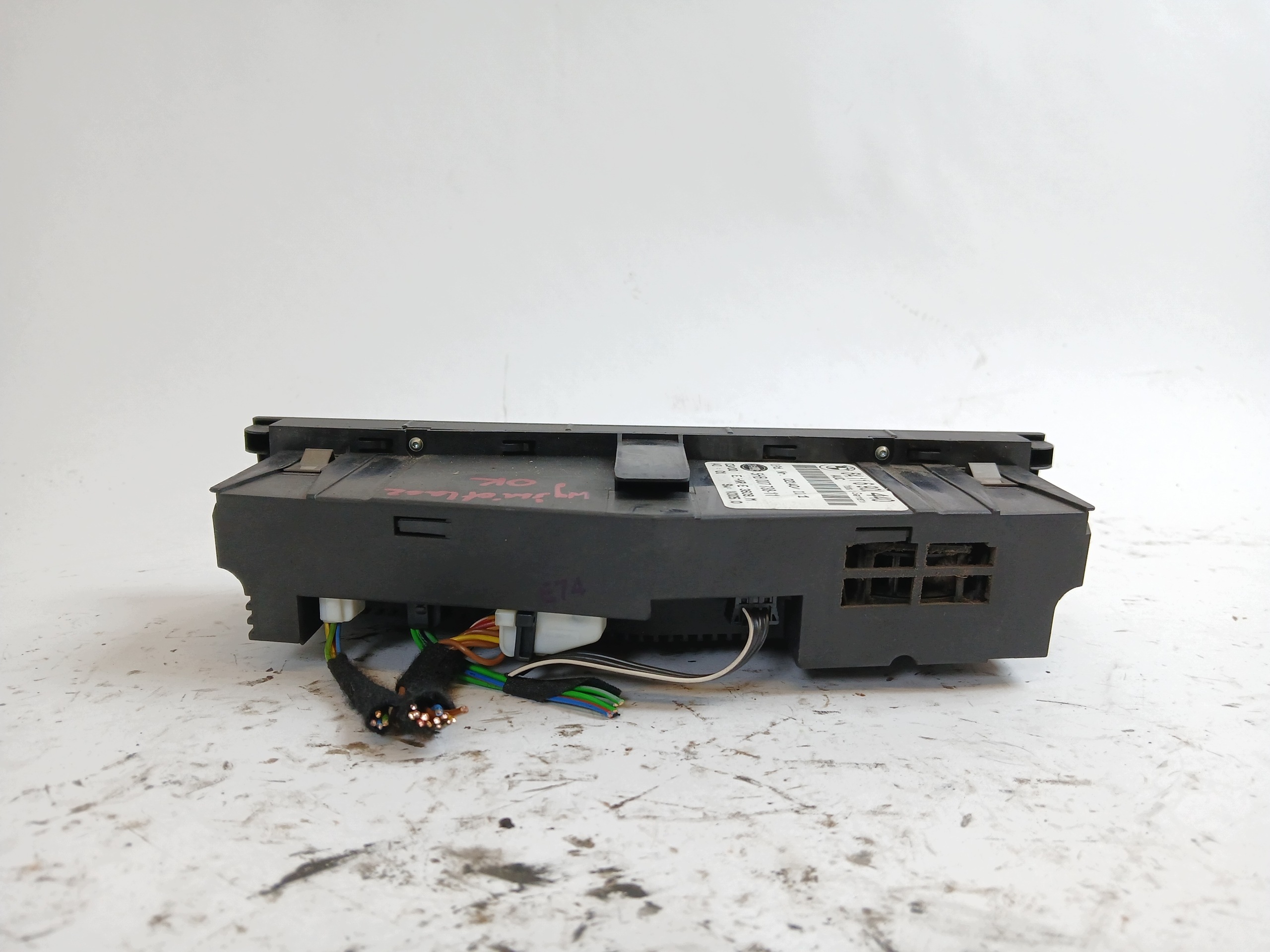 BMW E46 comandi clima bocchette 6902440