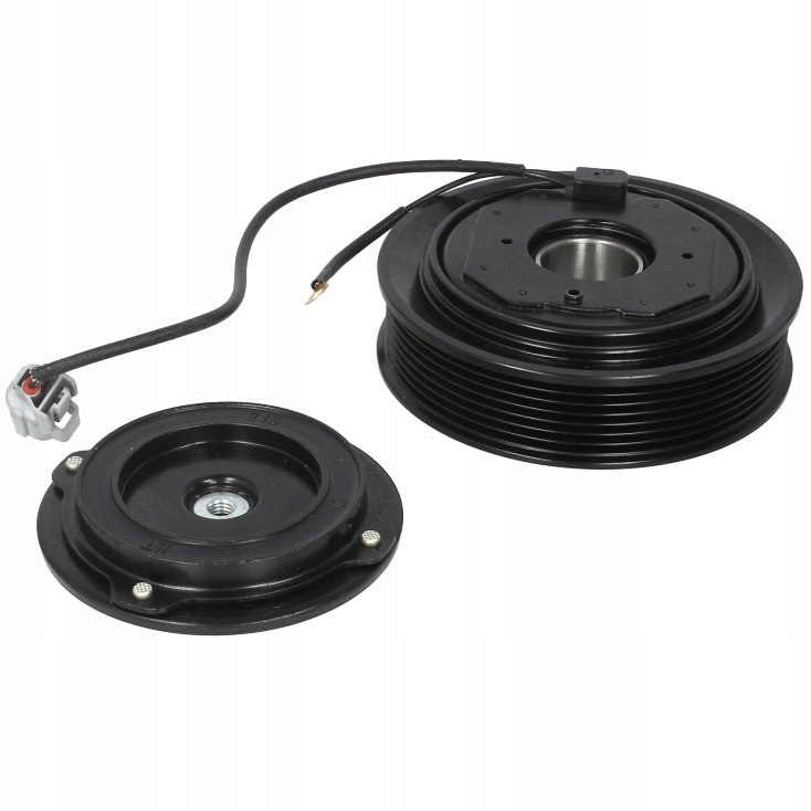 KTT040090 - КОМПРЕСОР КОНДИЦІОНЕРА HONDA ACCORD VII