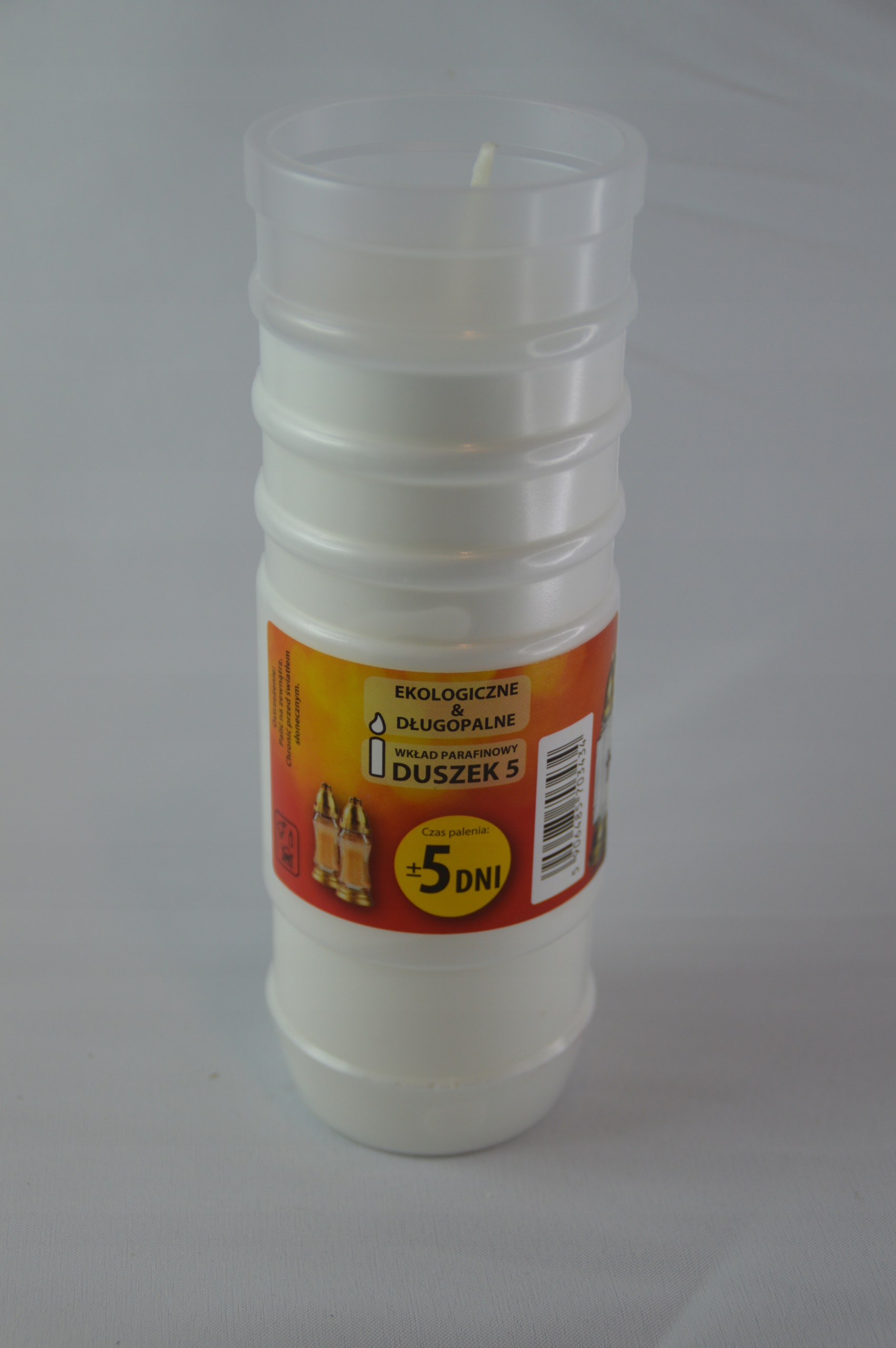 WKŁADY DO ZNICZY 5-6 DNI PRODUCENT Marka inna