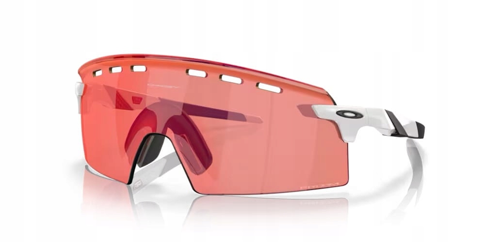 Brýle Oakley Encoder Strike Vented, leštěné bílé, Prizm Field