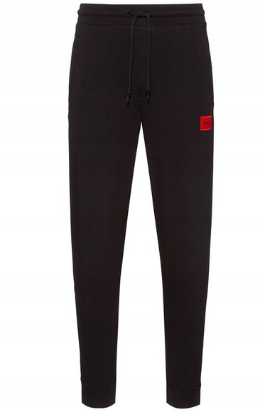 Hugo pánské tepláky DOAK212 černé vel L