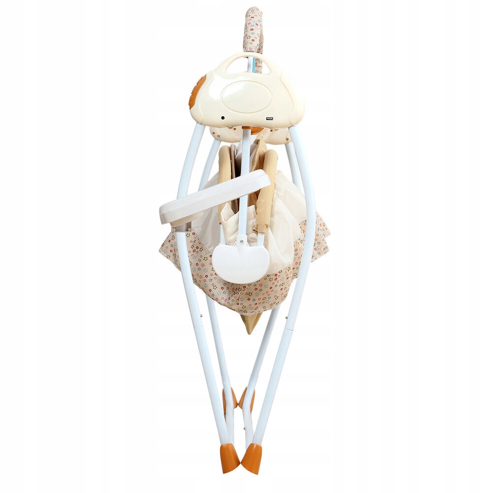 Elektryczny automatyczny bujany wózek 103x75x86cm Marka inna