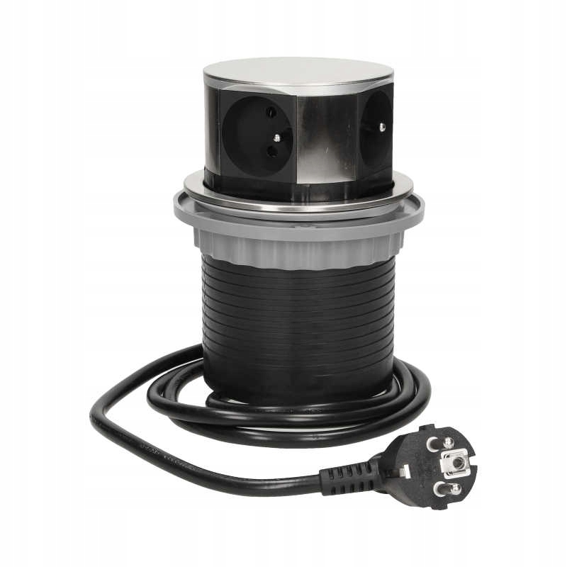 Zásuvka Zasúvateľná V 2XUSB OR-AE-1381 Orno