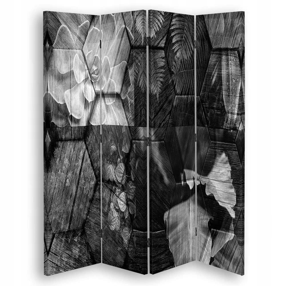 Paraván, Tajemství šedi 145x170