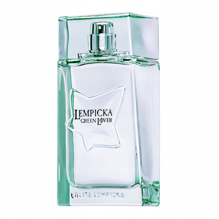 Lolita Lempicka Green Lover Edt Dámská toaletní voda 50 ml