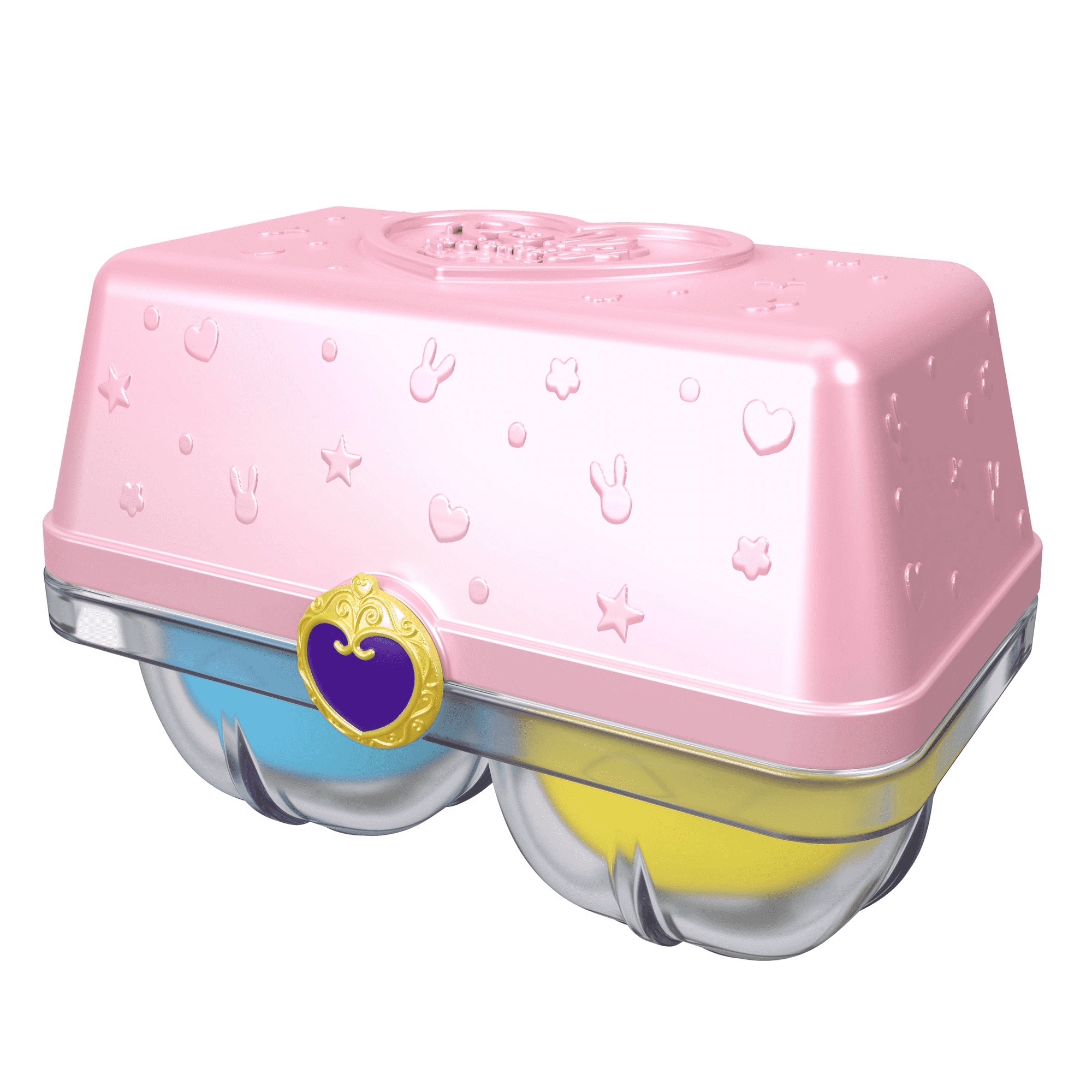 

Polly Pocket Jajka niespodzianki GVM20 Różowe
