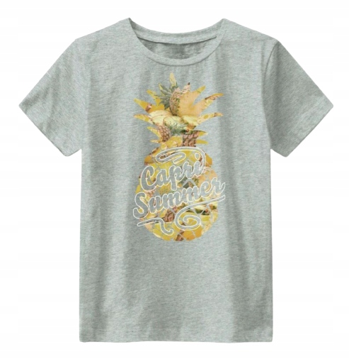 

Name It t-shirt chłopięcy 134-140 koszulka Capri