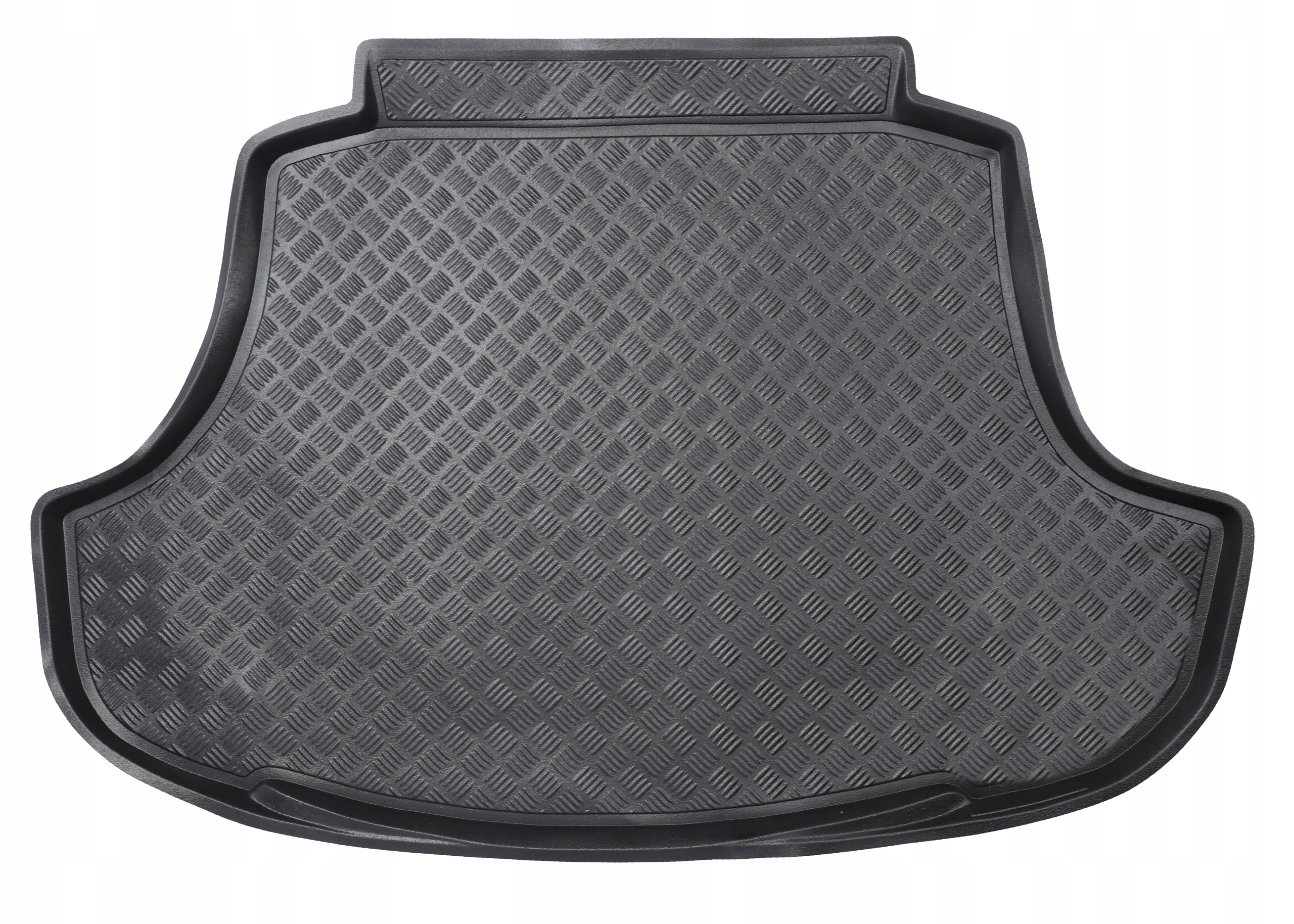 Plastikowy Hdpe Wkład Mata bagażnika Lexus Es VII Hybryda od 2018