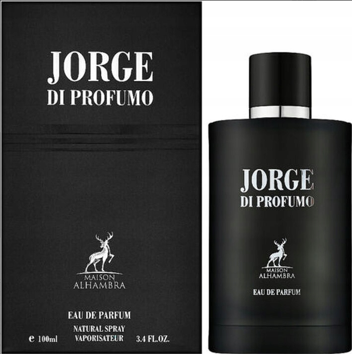 Maison Alhambra Jorge Di Profumo 100 ml edp