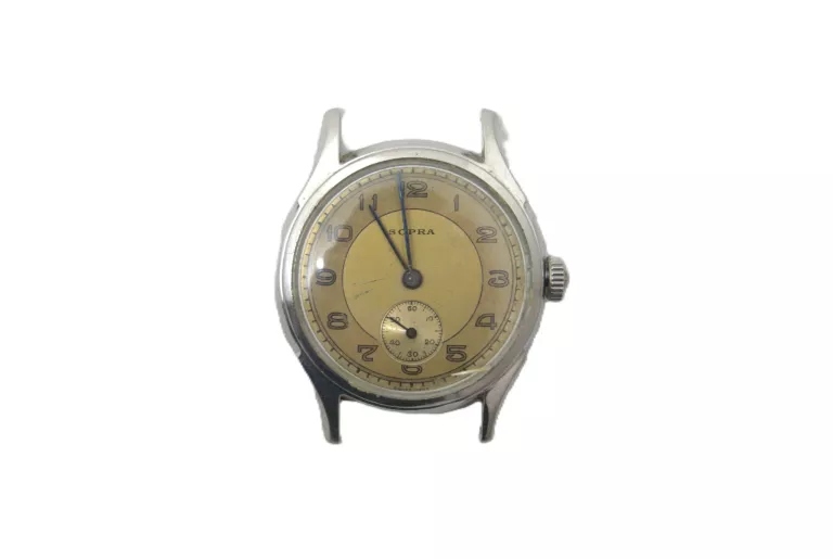 ZEGAREK MECHANICZNY SOPRA