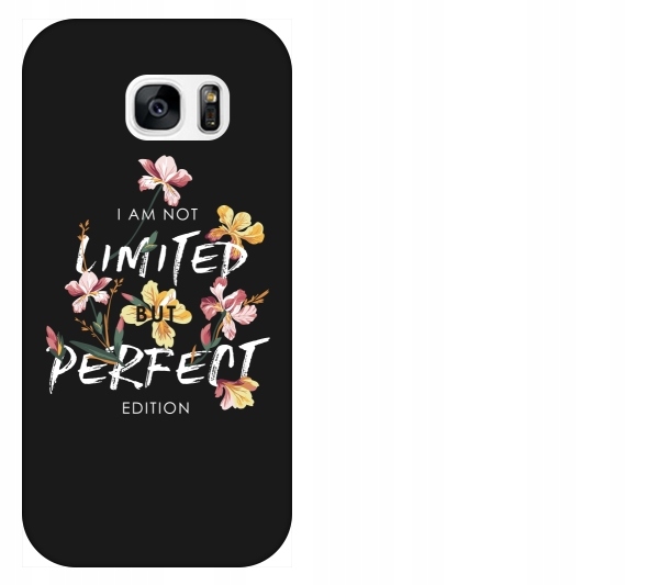

Etui pokrowiec Samsung Galaxy S7 G930 Perfect edit