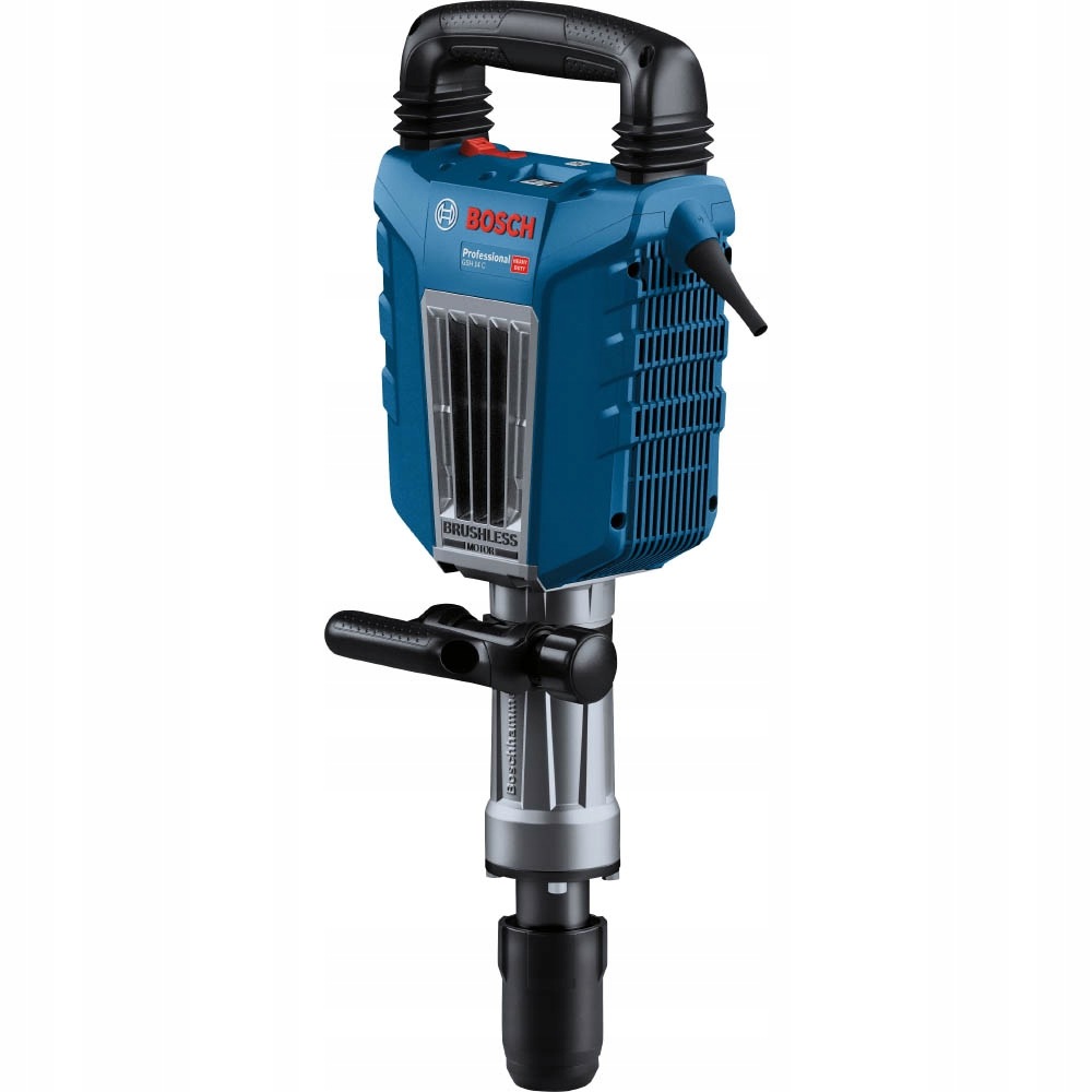 Młot wyburzeniowy Bosch Gsh 14 C, Hex 22mm, 1750W, 28J, dłuto szpic 400mm