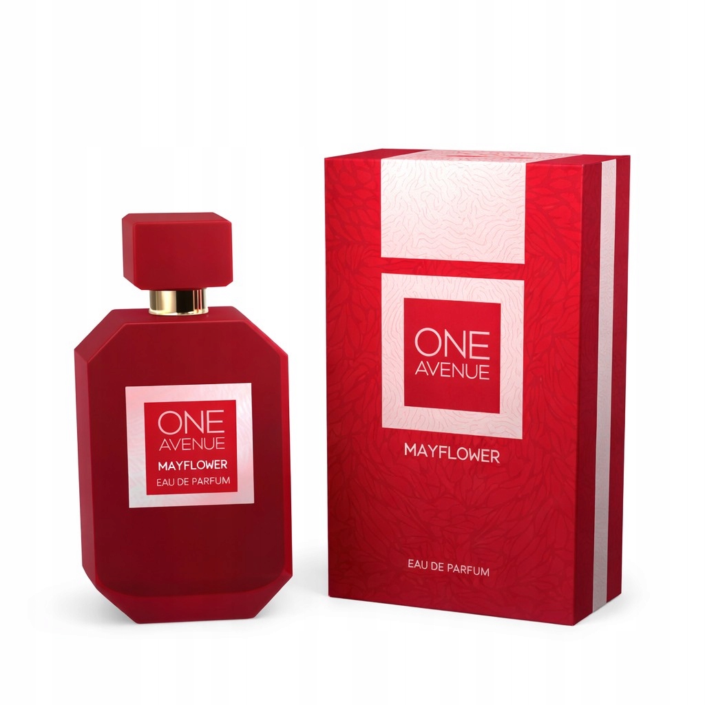 One Avenue Mayflower Eau de Parfum, 60 ml Parfémovaná voda